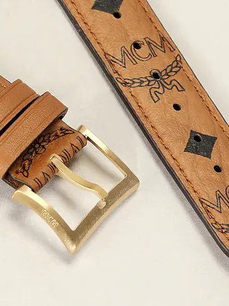 MCM | Nombre del producto: Correa para Apple Watch OTTOMAR VI
Marca: MCM
Color: negro
Categorías: Moda, Mujer

Material: Lona
Estilo: Tendencia | braun